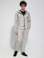 Ανδρικό Παντελόνι Φόρμα Riva 6684 Γκρι - Image 9