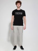 Ανδρικό Παντελόνι Φόρμα Riva 6684 Γκρι - Image 8