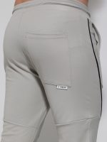 Ανδρικό Παντελόνι Φόρμα Riva 6684 Γκρι - Image 6