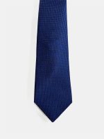 Ανδρική Γραβάτα Με Μαντηλάκι 33-6099 Blue 4 - Image 3