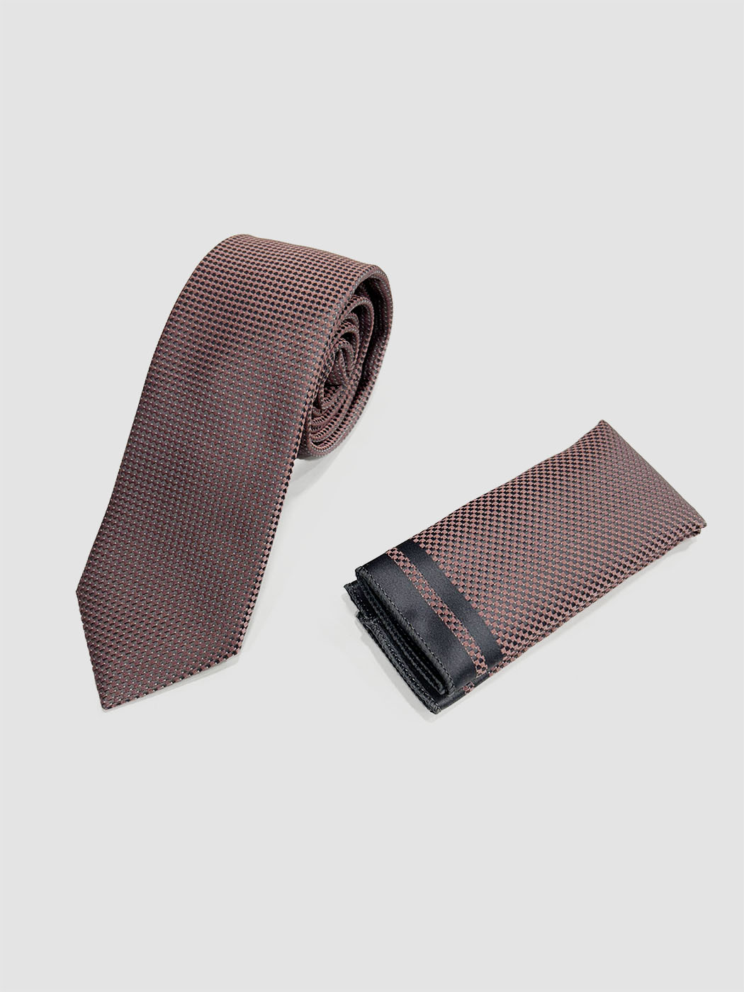DUSTY-3-1-copy.jpg Ανδρική Γραβάτα Με Μαντηλάκι 33-6099 Dusty 3 - Image 1