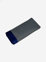 Ανδρική Γραβάτα Με Μαντηλάκι 33-6099 Grey 5 - Image 4