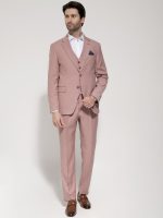 Ανδρικό Κοστούμι Με Με Γιλέκο Shanon 2011 Dusty - Image 2
