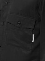 Ανδρικό Over Πουκάμισο Dario 2182 Μαύρο - Image 5