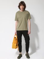 T-shirt Ανδρικό TERI 205079 Χακί - Image 2