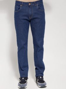 Ανδρικό Παντελόνι Jean TOMI blue 2 Classic 5529