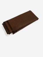 Ανδρική Γραβάτα Με Μαντηλάκι 33-6099 Camel 2 - Image 4