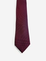 Ανδρική Γραβάτα Με Μαντηλάκι 33-6099 Red 3 - Image 3
