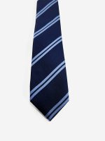 Ανδρική Γραβάτα Με Μαντηλάκι 33-6099 Blue 7 - Image 3