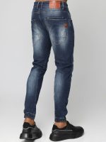 Παντελόνι Jean LONDON 33-6131 Με Λάστιχο - Image 6