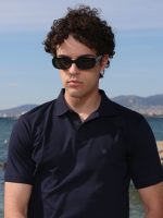 Ανδρικό POLO Κοντομάνικο T-shirt 10-695 Μπλε - Image 2