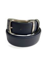 Ανδρική Ζώνη Διπλής Όψης 33-6024 Green - BLue - Image 5