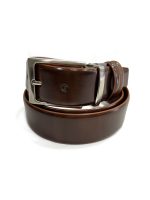 Ανδρική Ζώνη Διπλής Όψης 33-6027 Brown - Taba - Image 2