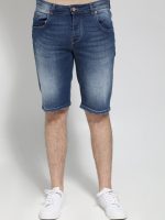 Ανδρική Denim Βερμούδα Norris 33-456011 Blue Jean