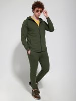 Ανδρικό Παντελόνι Φόρμα CHICAGO 33-6670 Χακί - Image 6