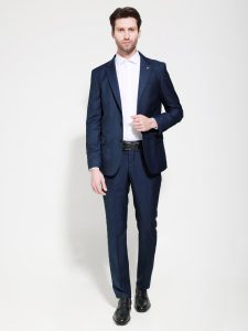 Ανδρικό Κοστούμι Harry 33-1616 Μπλε