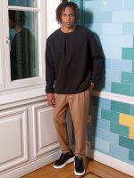 Ανδρικό Παντελόνι 7/8 DORO 4201 μπεζ - Image 3