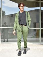 Ανδρικό Παντελόνι Φόρμα CHICAGO 33-6670 Χακί - Image 3