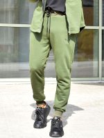 Ανδρικό Παντελόνι Φόρμα CHICAGO 33-6670 Χακί - Image 2