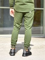 Ανδρικό Παντελόνι Φόρμα CHICAGO 33-6670 Χακί - Image 4