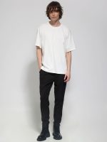 Ανδρικό Φορμοπαντέλονο 7/8 TERZILLO 4184 μαύρο - Image 6