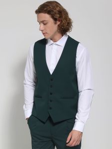 Γιλέκο EMILE-1 9484-1 πράσινο