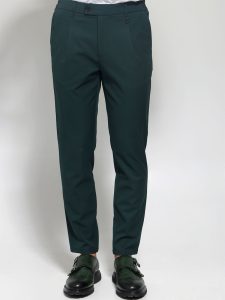 Παντελόνι 7/8 EMILE-1 4484-1 πράσινο