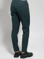 Παντελόνι 7/8 EMILE-1 4484-1 πράσινο - Image 4