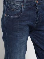 Ανδρικό Παντελόνι Jean Oregon 6255 Blue - Image 3