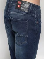 Ανδρικό Παντελόνι Jean Oregon 6255 Blue - Image 4