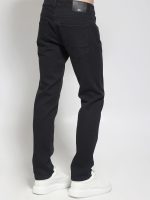 Ανδρικό Παντελόνι Jean OXFORD 5224 Μαύρο - Image 6