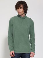 Μπλούζα Μακρυμάνικη PICUS 206062 green - Image 3