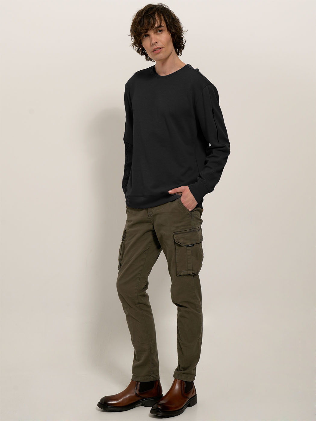 2685 copy 2 Μπλούζα JURI 206065 μαύρο - Image 1