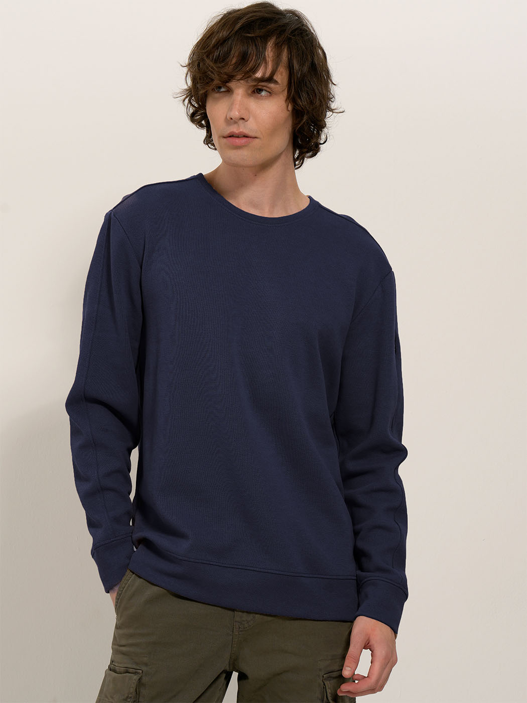 2687 copy 2 Μπλούζα JURI 206065 μπλε - Image 1