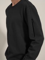 Μπλούζα JURI 206065 μαύρο - Image 2