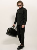 Over Πουκάμισο TERZILLO 2184 μαύρο - Image 5