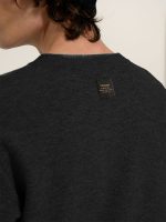 Μπλούζα Μακρυμάνικη BATISTA 206058 μαύρο - Image 2