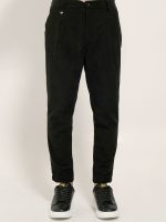 Ανδρικό Κοτλέ Φορμοπαντέλονο 7/8 LUIGI 4185 μαύρο