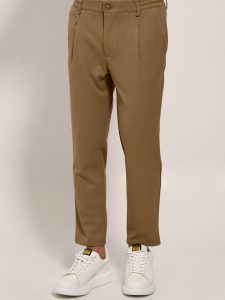 Ανδρικό Φορμοπαντέλονο 7/8 VICINO 4186 καφέ