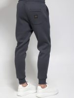 Ανδρικό Παντελόνι Φόρμας FELICE 33-6689 ανθρακί - Image 5