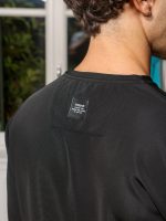 Μπλούζα Μακρυμάνικη Jack 206043 μαύρο - Image 3