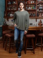 Ανδρικό Jean OREGON 5421 - Image 2