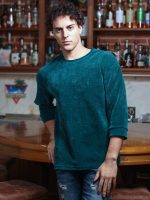 Μπλούζα Μανίκι 3/4 Horper 206044 πράσινο - Image 2