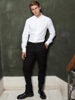 Παντελόνι Ανδρικό ARLESIO 4545 μαύρο - Image 2