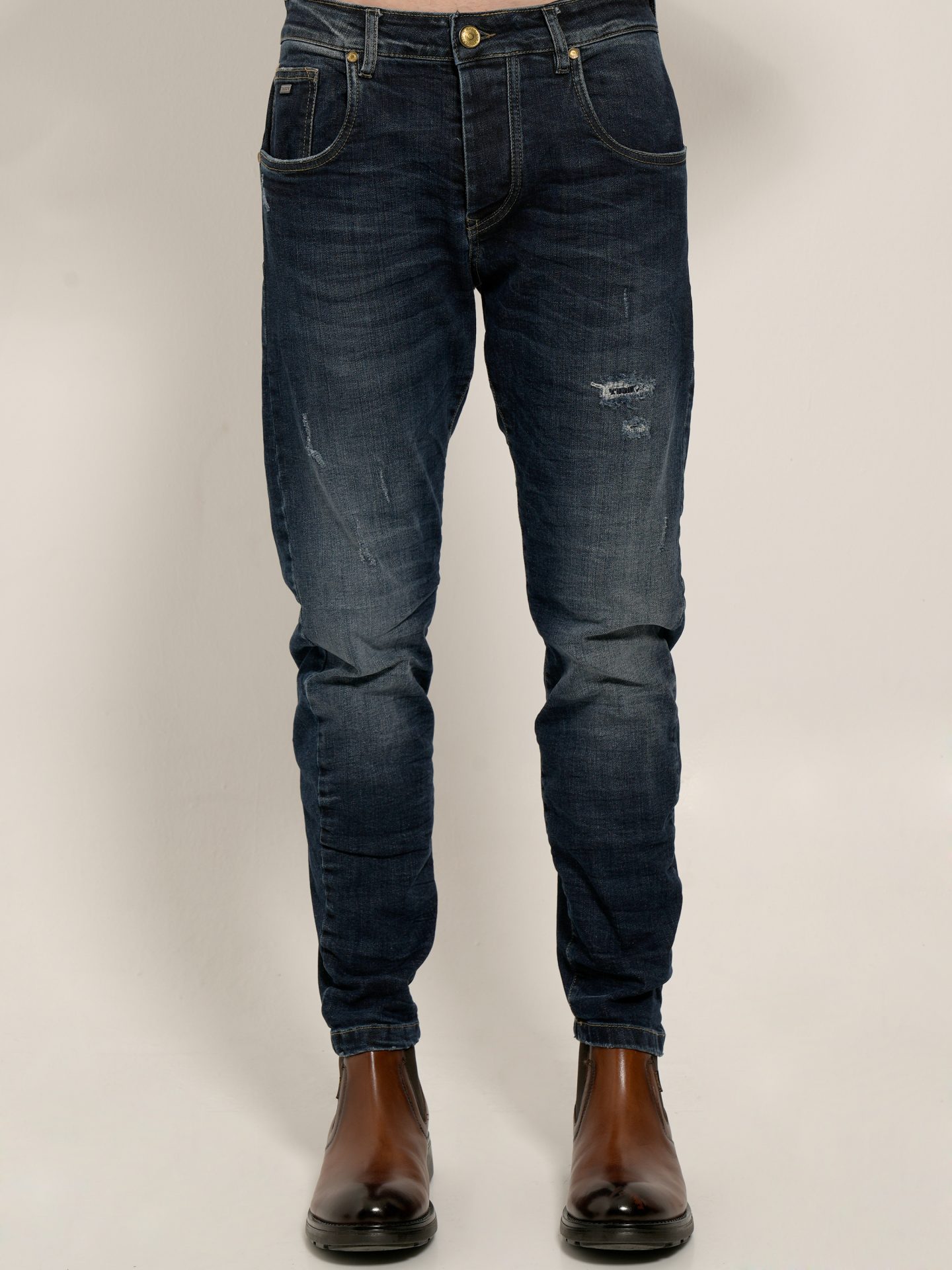 2593 Παντελόνι Jean LONDON 5831 - Image 1