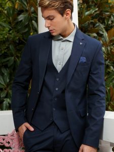 Ανδρικό Σακάκι DOMENICO 1422 Μπλε