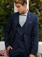 Ανδρικό Σακάκι DOMENICO 1422 Μπλε