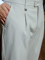 Ανδρικό Παντελόνι 7/8 AMADEO 4513 Γκρι - Image 3