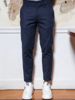 Ανδρικό Παντελόνι MARINO 4428-6 Mπλε