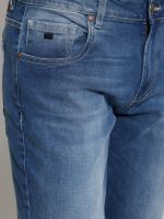 Ανδρικό Jean Παντελόνι Normal Fit 40-176 Μπλε - Image 2
